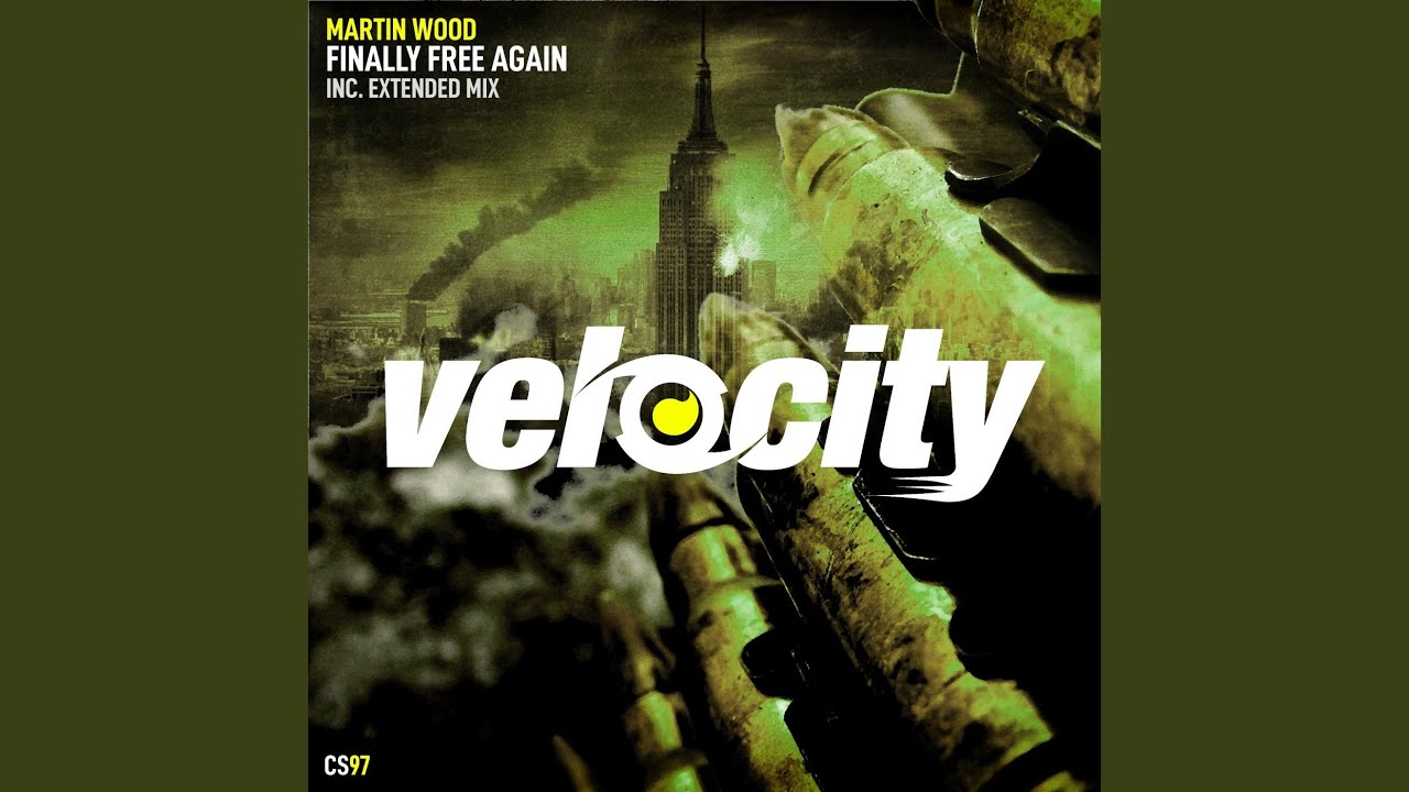 Finally Free Again (Radio Edit)