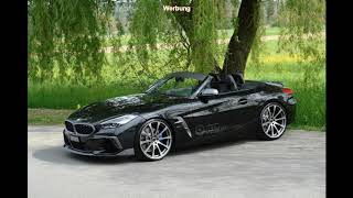Tuning 2019 dÄHLer BMW Z4 M40i G29 with 408 hp