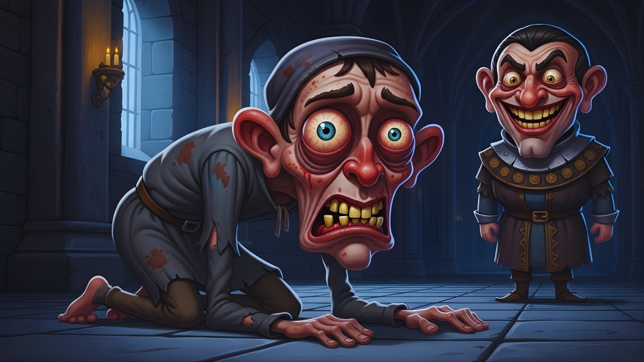 Fall Asleep While I Destroy Your Complaints – Medieval Hell Story