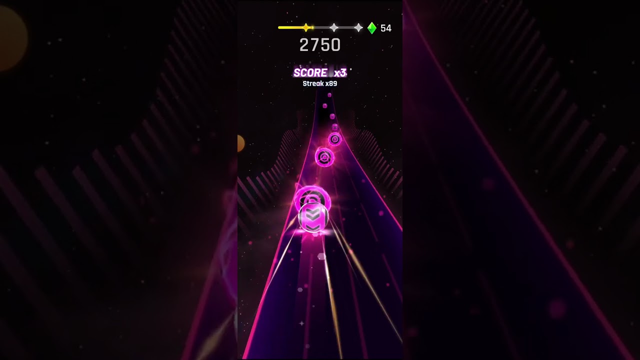 Dancing Road Thunder