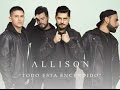 Allison - Todo Esta Encendido Album Completo