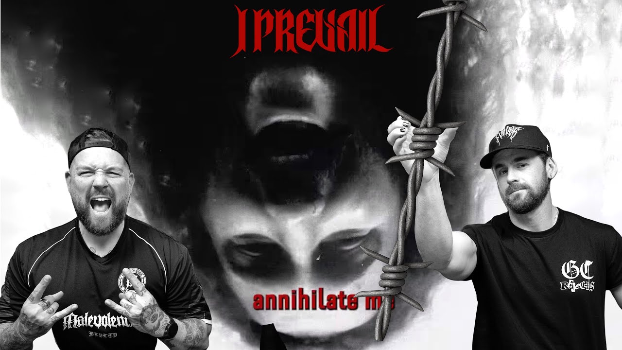 I PREVAIL Just Annihilated Us! “Annihilate Me” Reaction