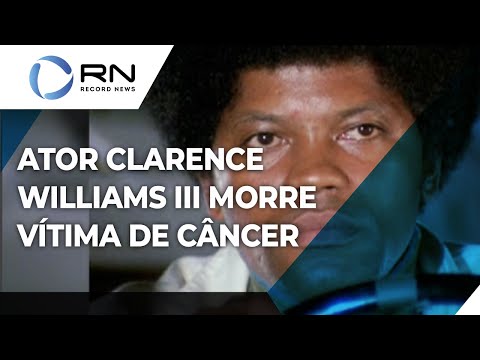 Video: Clarence Williams III Neto vrednost