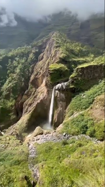 Story' wa keindahan gunung Rinjani lombok#Suungguh indah banget gak ada duanya.