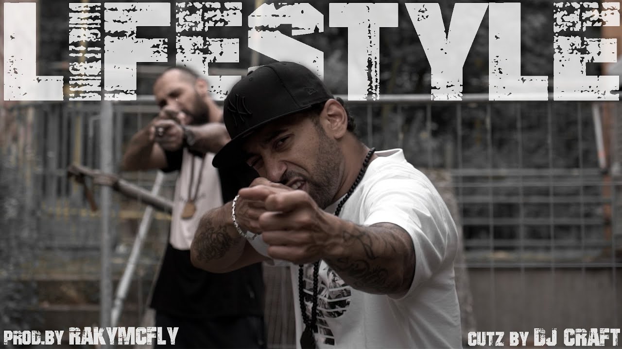 DUMAN ABI & GIGO FLOW - B'ABI LIFESTYLE ( Prod.by RAKYMCFLY ) Cutz by DJ CRAFT