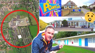 I Visit The SMALLEST Pontins In The UK!