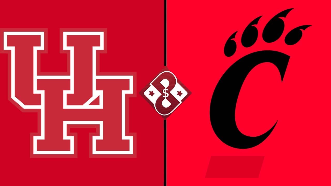 Houston Cincinnati Saturday 12/4/21 NCAAF Betting Picks and
