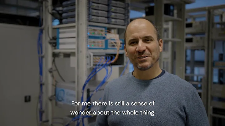 QuTech is working on something exciting…