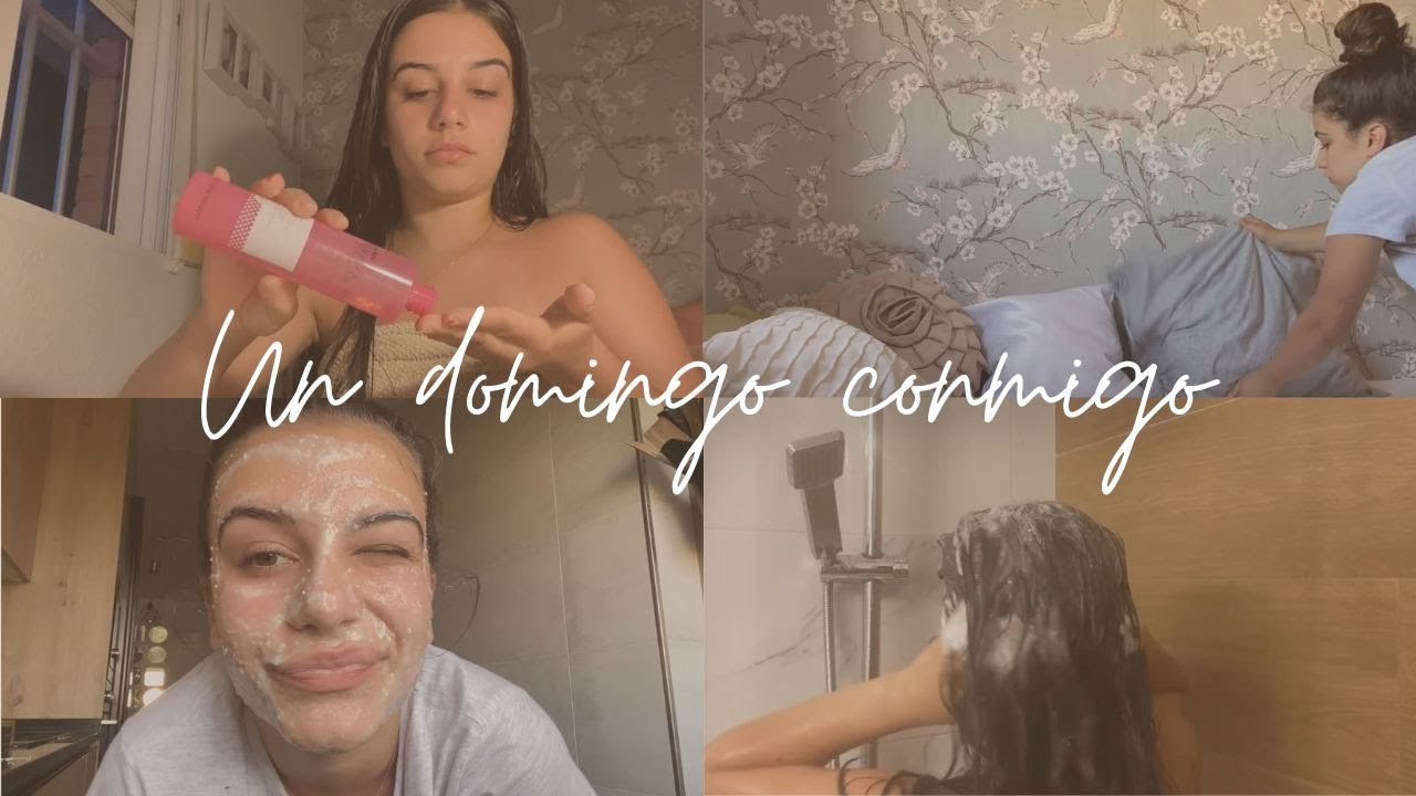 VLOG / MI RUTINA DE DOMINGO