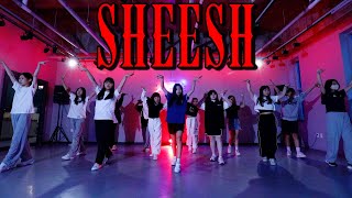 전주댄스학원 / [유스 C] BABYMONSTER - 'SHEESH' / 멀티버스댄스스튜디오