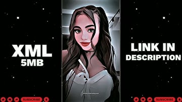 People x Nainowale Ne ✨ Alight Motion Preset Edit || Preset Your Photo || Trending XML File