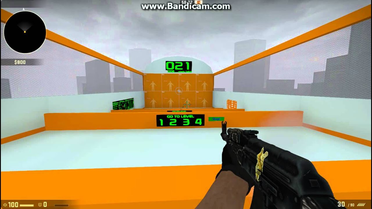 Mapka Do Trenowania Aima Cs Go