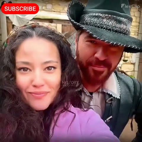 behind the scenes of barbaroslar drama 🔥😍#youtubeshorts#barbaroslar #trending #shortsviral