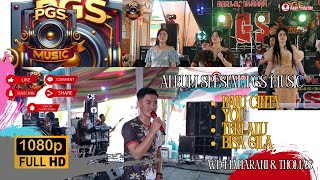 Download Lagu New PGS Music | Full Album | Live Gasing | WD Rani \u0026 Thomas | Awan Production MP3