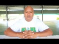 ASHSAA Football 2015: Pre-Game Interview – Leone Lions HC Arona Samoa (Vid 2)