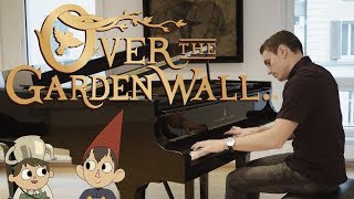 Over The Garden Wall - Piano Medley chords