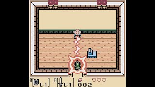 Link’s Awakening NEW Thief Shopkeeper Easter Egg screenshot 1