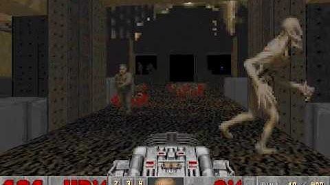 DoomGuru - Doom 2 Playthrough Pt. 23