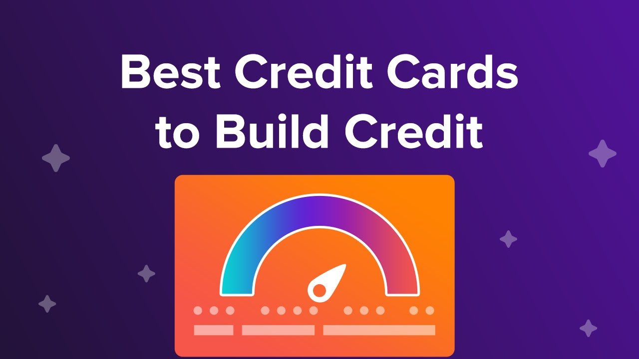 build your credit credit cards