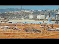 تعرفو على اضخم مشروع صناعي سيشغل 3000 عامل مباشر في ولاية سكيكدة NEW COMPLEX SKIKDA