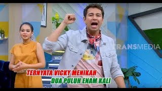 Satu Lagi Rahasia Vicky TERBONGKAR | OKAY BOS (24/03/20) Part 3