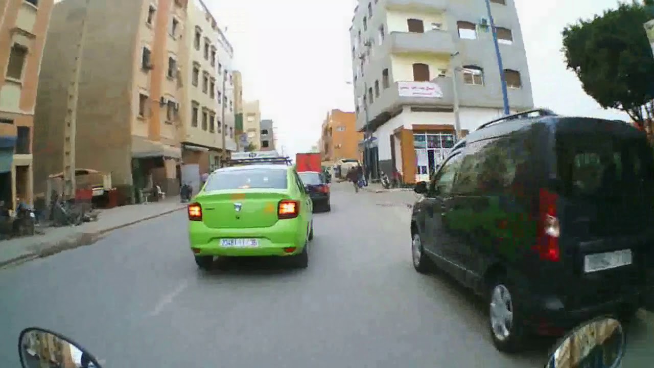 شوف اش  وقع ليا في هوارة