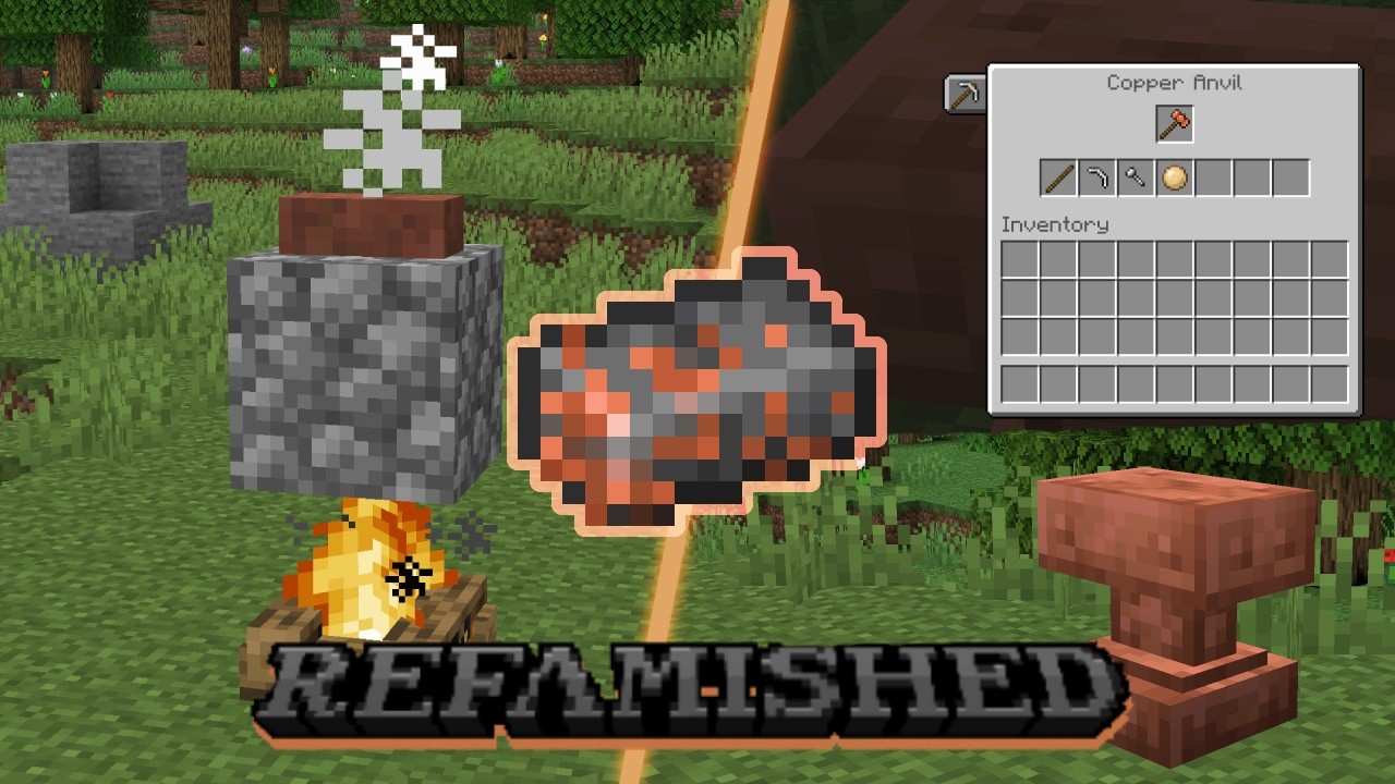 Minecraft's Hardest Mod got a Revamp