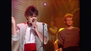 Alphaville - Big In Japan (Top Of The Pops 06 09 1984) [Hd 50Fps]