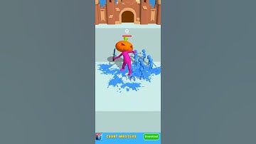 Join clash 3d Level 135 Win #shorts  #games #gaming #gamer