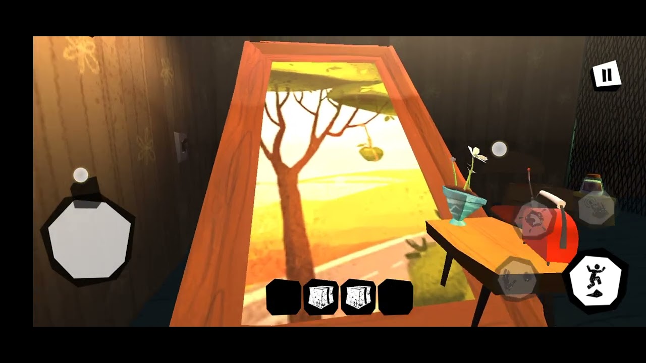 how to unlock all ability in Hello Neighbor act 3 half gameplay - YouTube