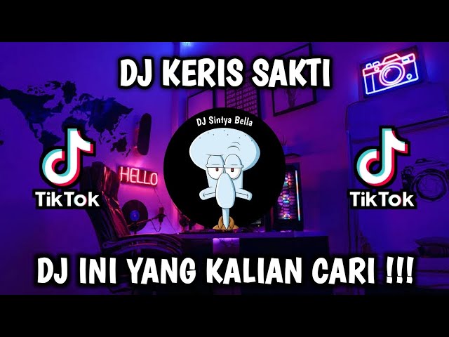 DJ KERIS SAKTI OST UPIN IPIN KERIS SIAMANG TUNGGAL JEDAG JEDUG MENGKANE VIRAL TIKTOK class=
