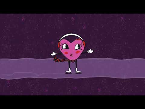 Say She She — Say She She - Purple Snowflakes (Official Audio)