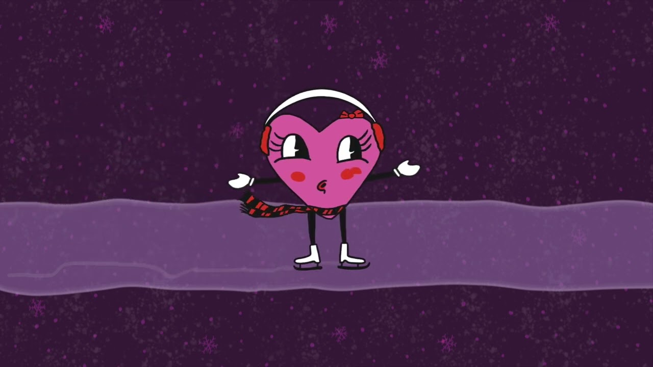 Say She She - Purple Snowflakes (Official Audio)