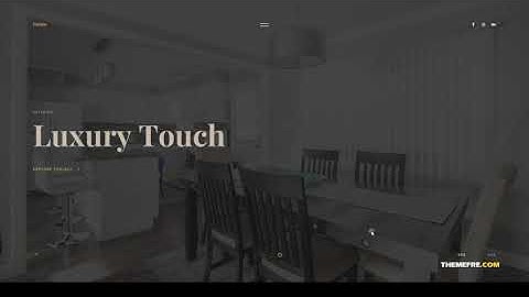 Cassio  AJAX Portfolio WordPress Theme architecture video Yukina