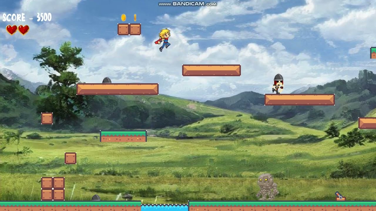 No Name 1 - Game Project #1 C++ SFML