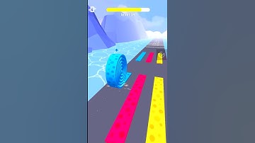 Spiral Run 3D! 39 Level - Best Gameplay Walkthrough Android, iOS Games #shortvideos