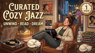 Soft Jazz Café Ambience to Boost Focus, Creativity and Calm Daily Productivity