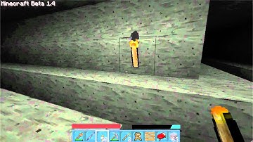 Minecraft: Fallout inspired Custom Map (World Out of Time) Part 3