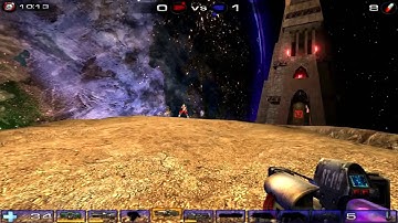 Unreal Tournament 2004 (PC) walkthrough - Face Classic
