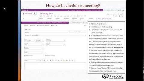 How do I navigate within the Calendar area? by Sabrina Jenkins
