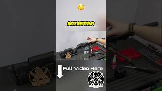 Rifle Mount Versatility: Two Ways to Install #shorts