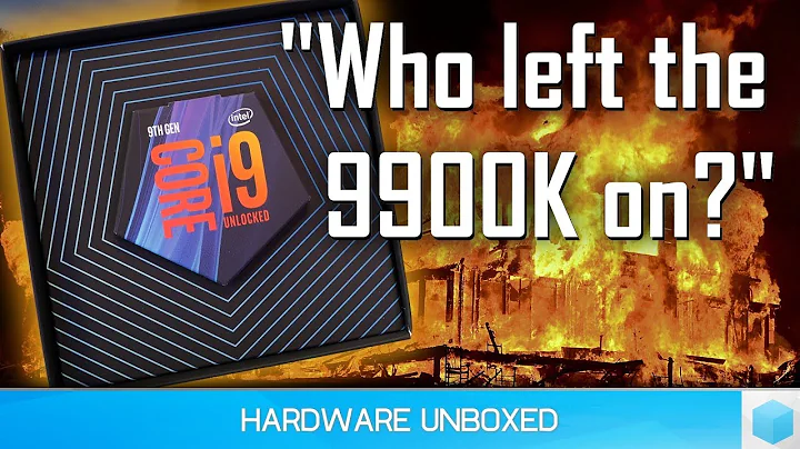 ¡Revisión del Intel Core i9 y i7, rendimiento increíblemente rápido!