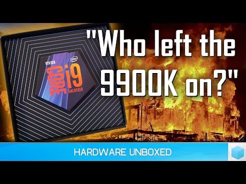 Intel Core i9 9900K & i7 9700K Review, Scorching Fast Performance!