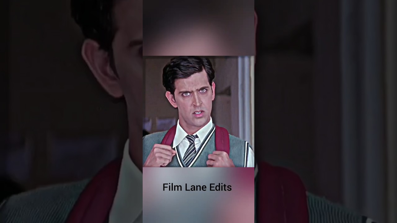 Hrithik Roshan 💯 His Amazing Power Scene 💥| Koi Mil Gaya Movie #shortsfeed #shorts #trending #viral