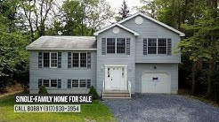 4 Bedroom House | For Sale By Owner | Pocono Summit, PA 18346