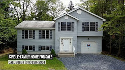 4 Bedroom House | For Sale By Owner | Pocono Summit, PA 18346