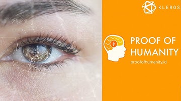 Proof of Humanity - обзор система проверки социальной идентичности от Kleros