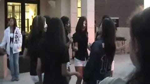 Epsilon Chapter of Delta Phi Lambda presents Epsilon Class Probate (Pt. 2)