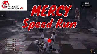Gears of War 4 - How to Speed Run Mercy on Inconceivable (Horde)