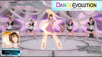 [ダンエボ] Luka Luka Night Fever Playthrough / Dance Evolution AC / 댄스 에볼루션 아케이드 #ダンエボ #댄스에볼루션